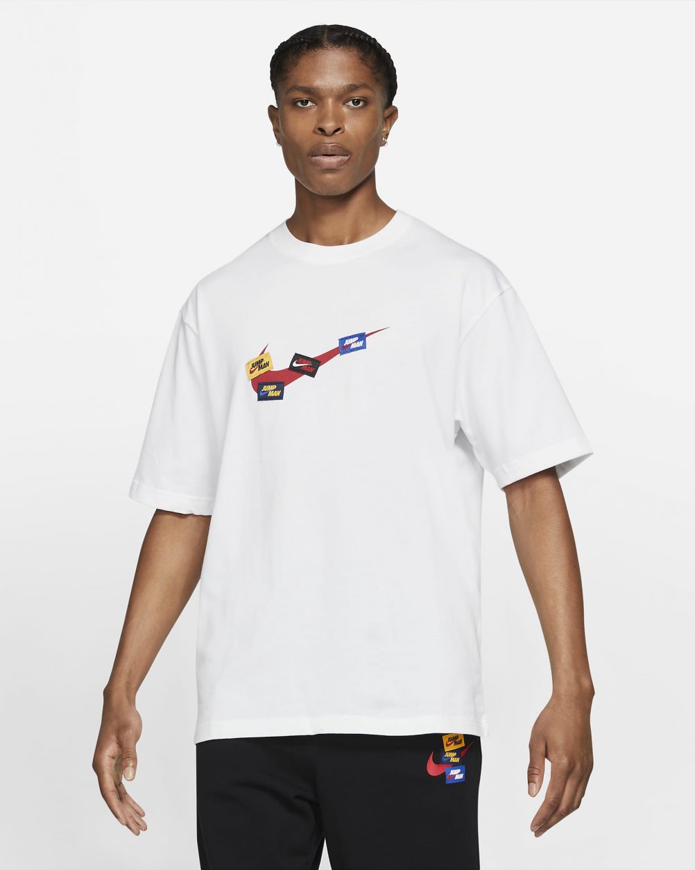 travis scott fragment jordan t shirt