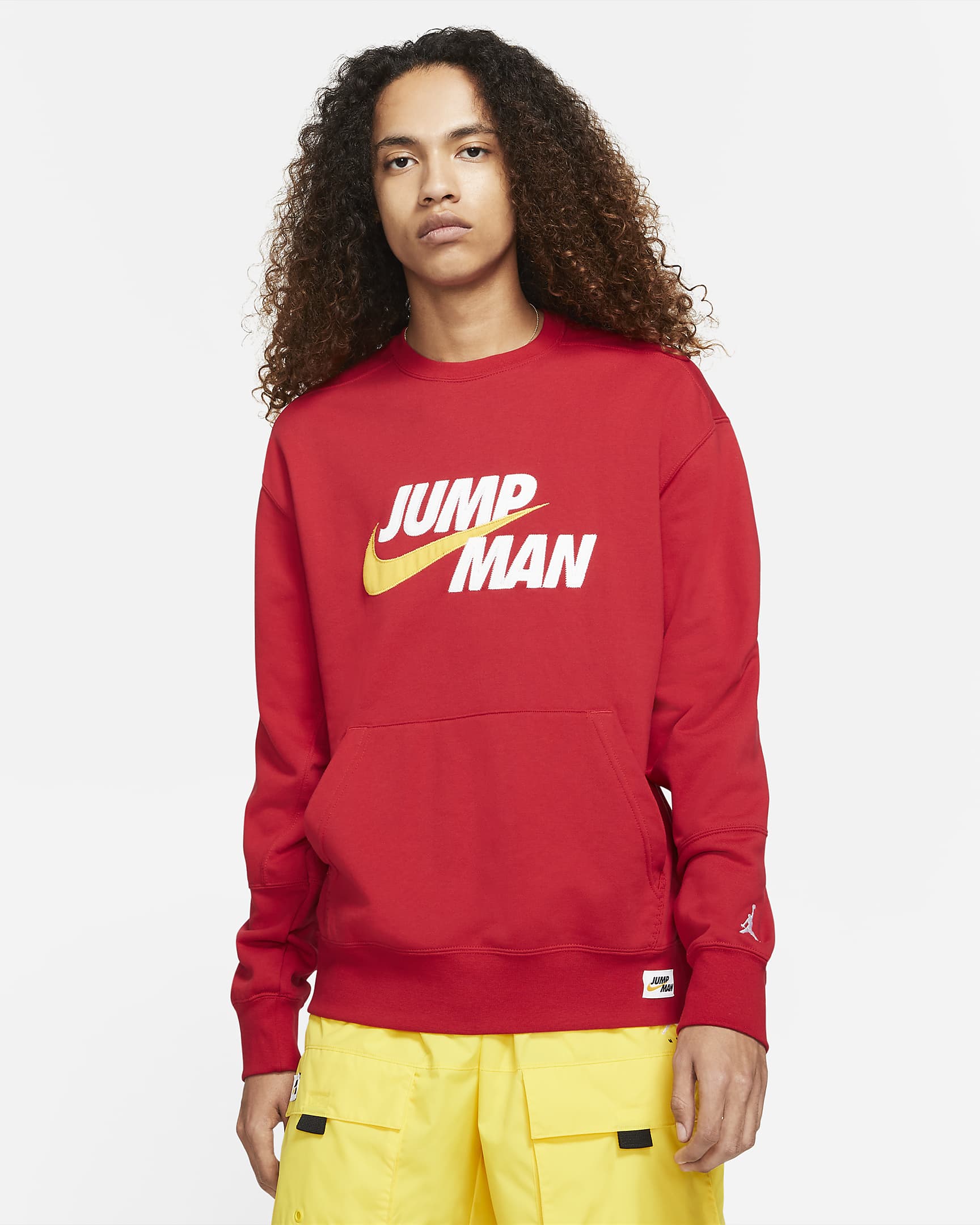 Air Jordan 12 Twist x Jordan Jumpman Clothing