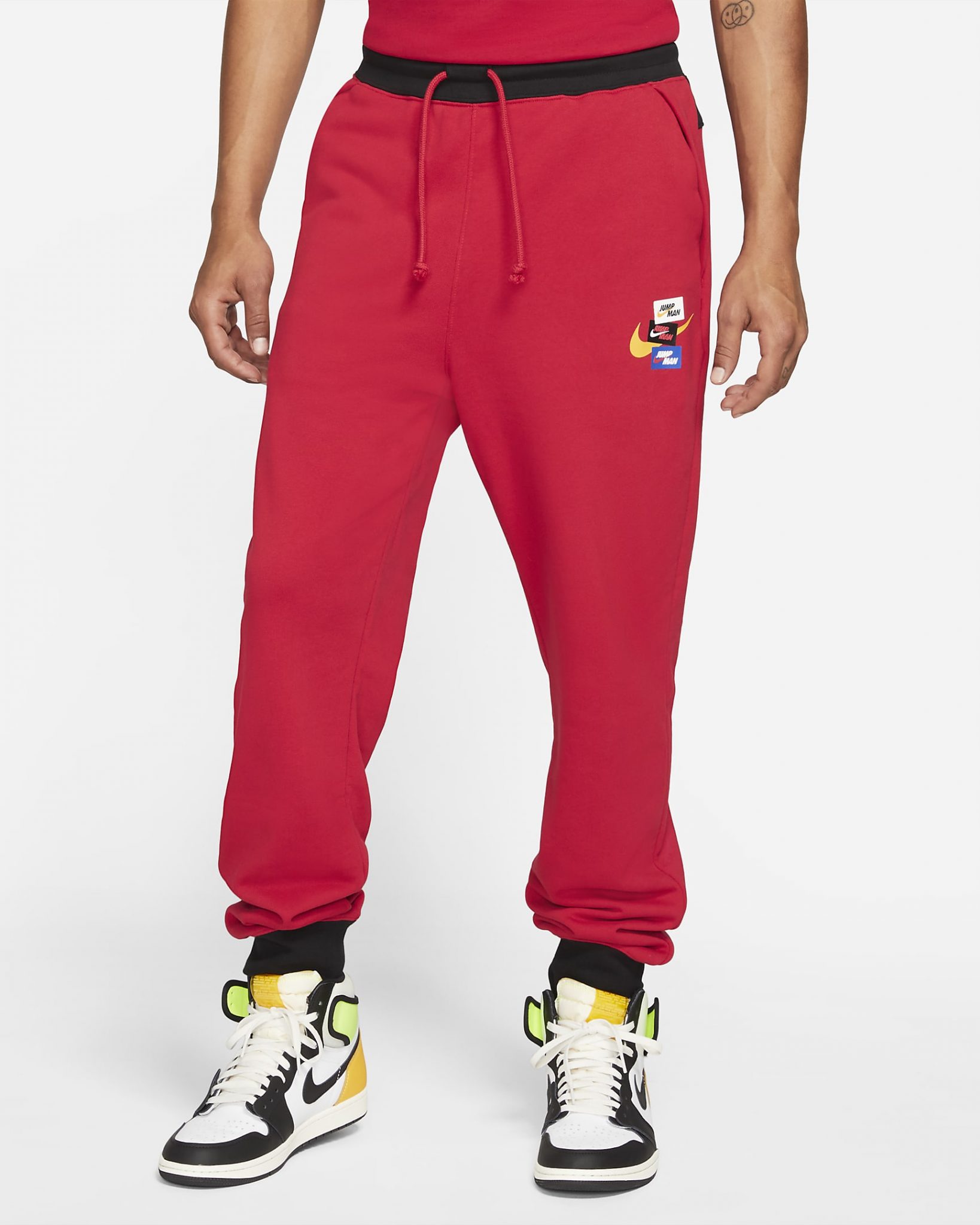 jordan jumpman trousers