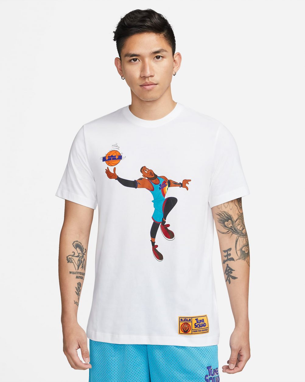 space jam legacy t shirt