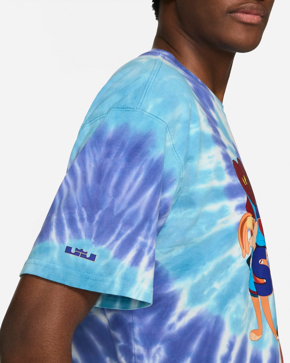 lebron space jam shirts