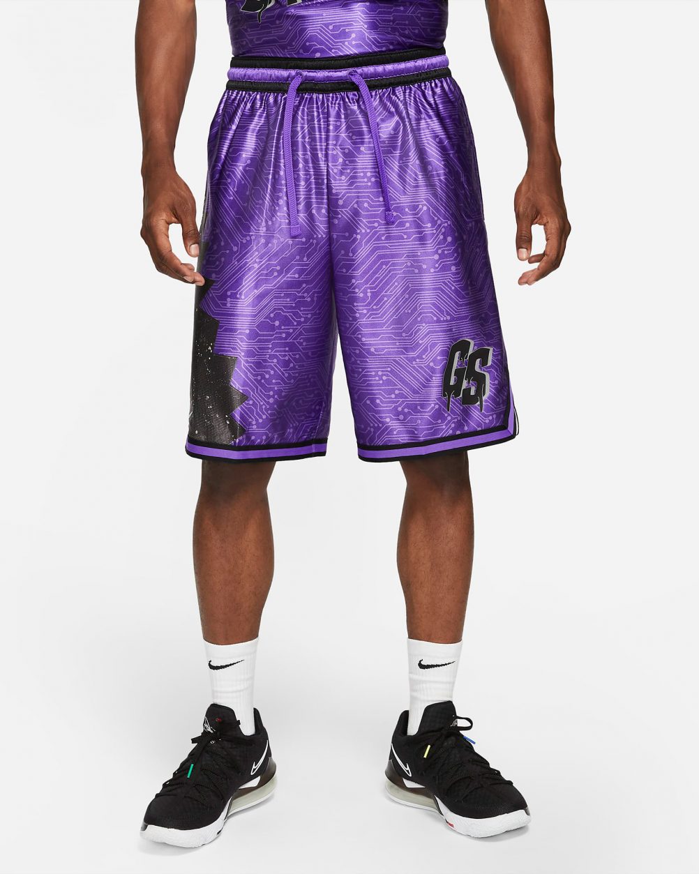 lebron shorts