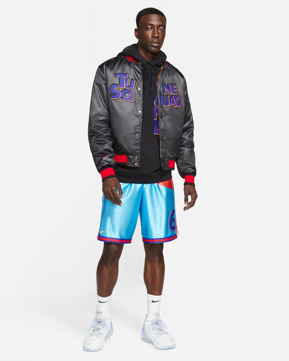 Nike LeBron Space Jam Tune Squad Jacket