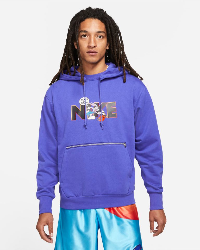 jordan space jam hoodie