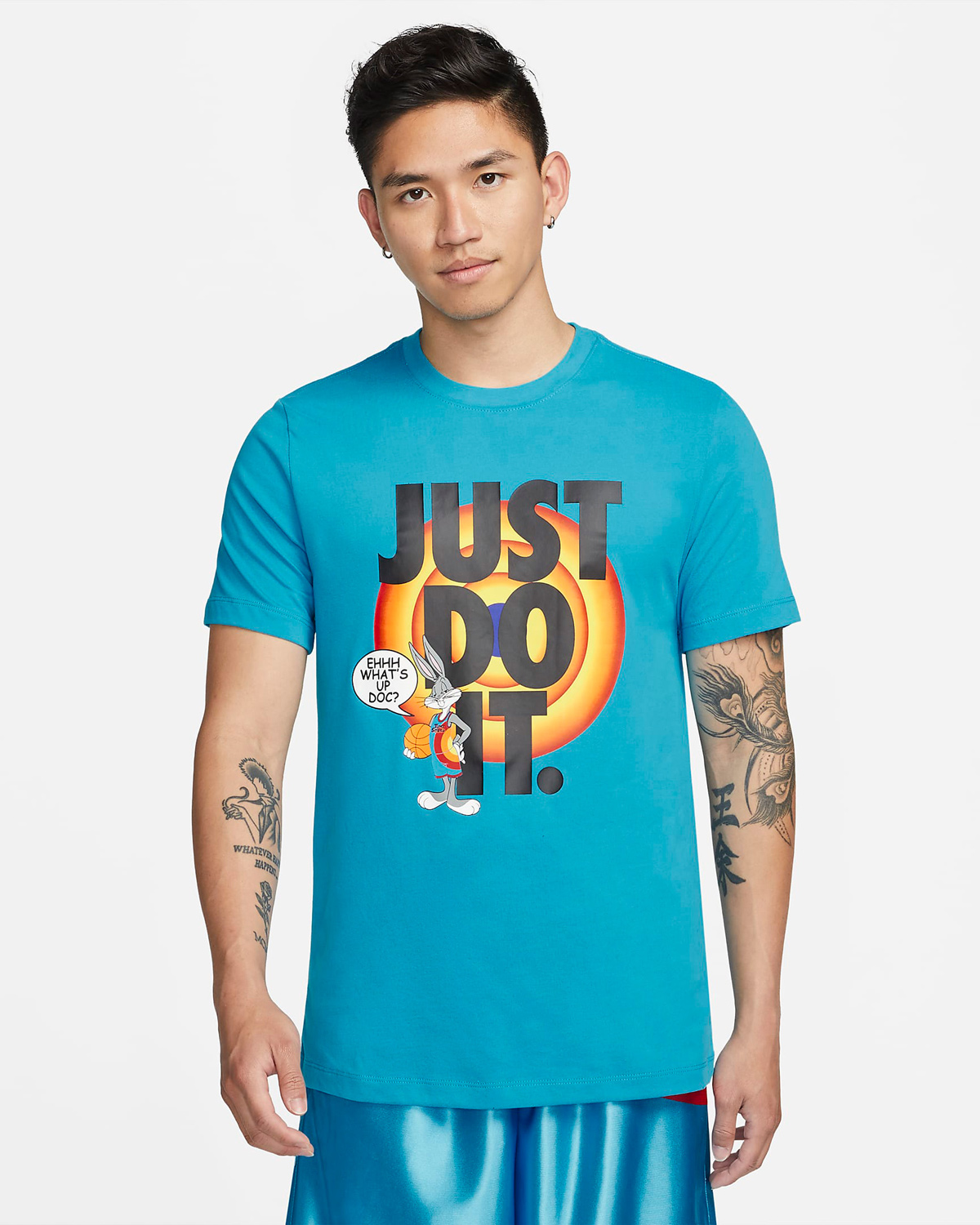Nike Space Jam A New Legacy Just Do It Shirt