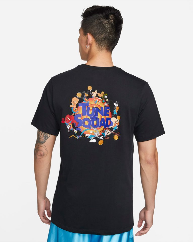 five below space jam shirt