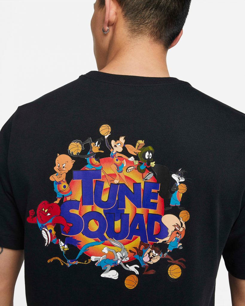 Nike Space Jam A New Legacy Tune Squad Shirt | The Best Porn Website