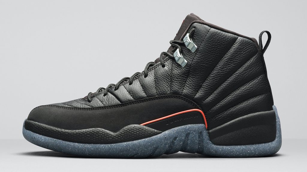 jordan 12 clothing