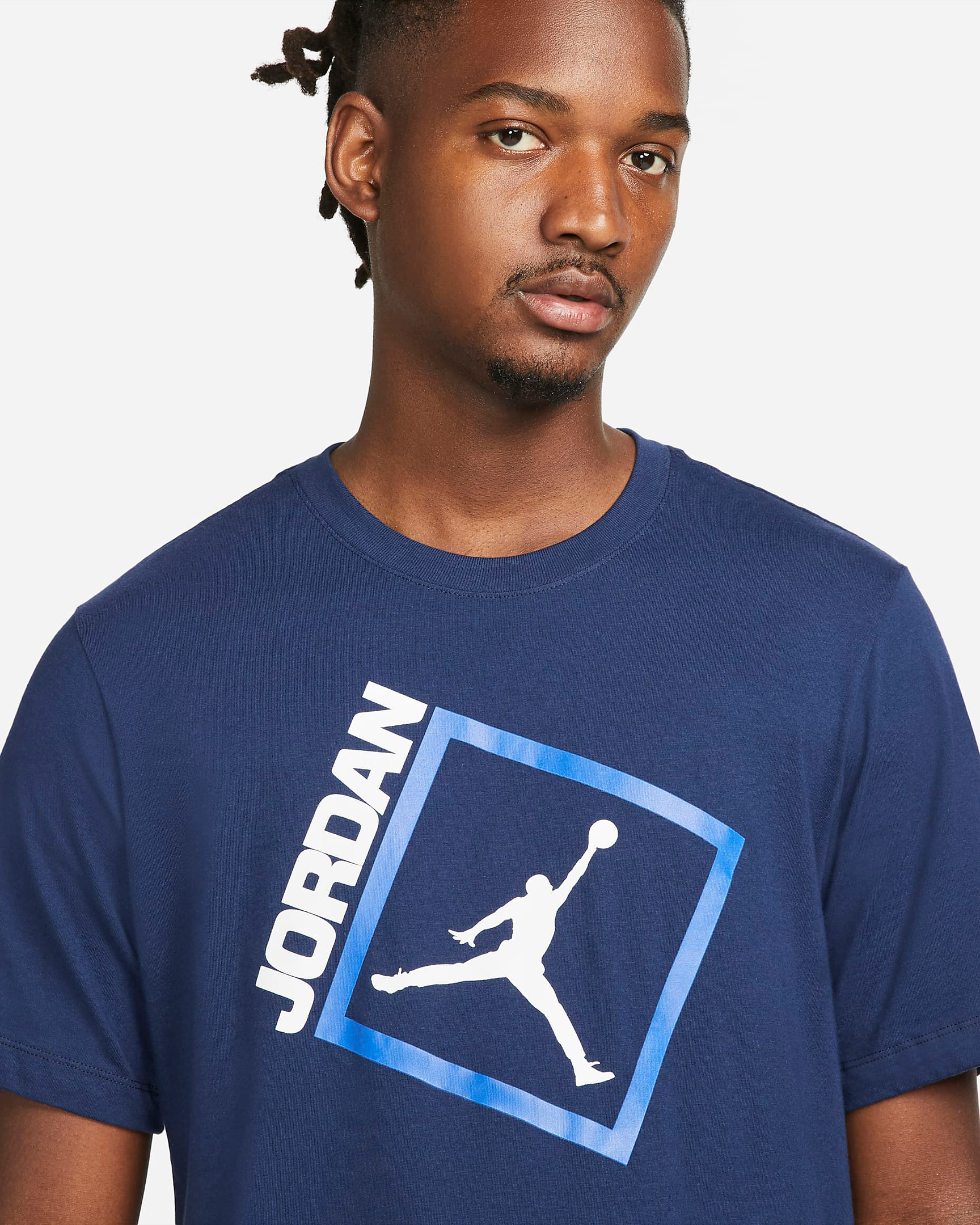 Air Jordan 1 AJKO Storm Blue Shirts Hats Clothing Outfits