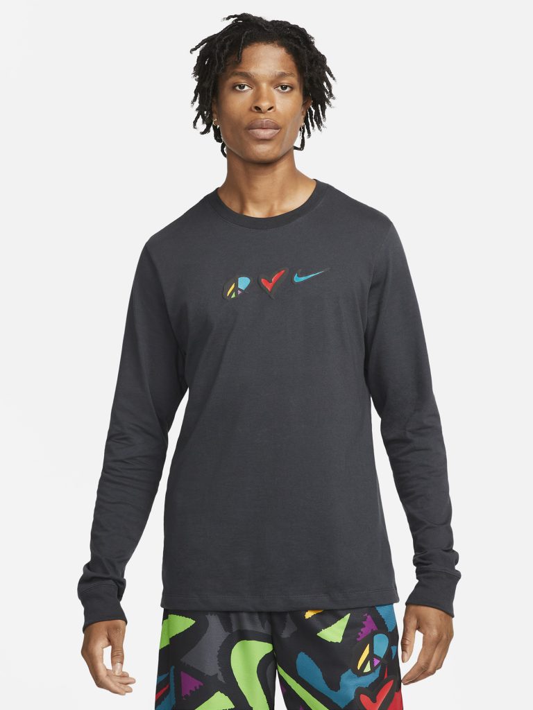 Nike Peace Love Swoosh Sneakers Shirts and Clothing