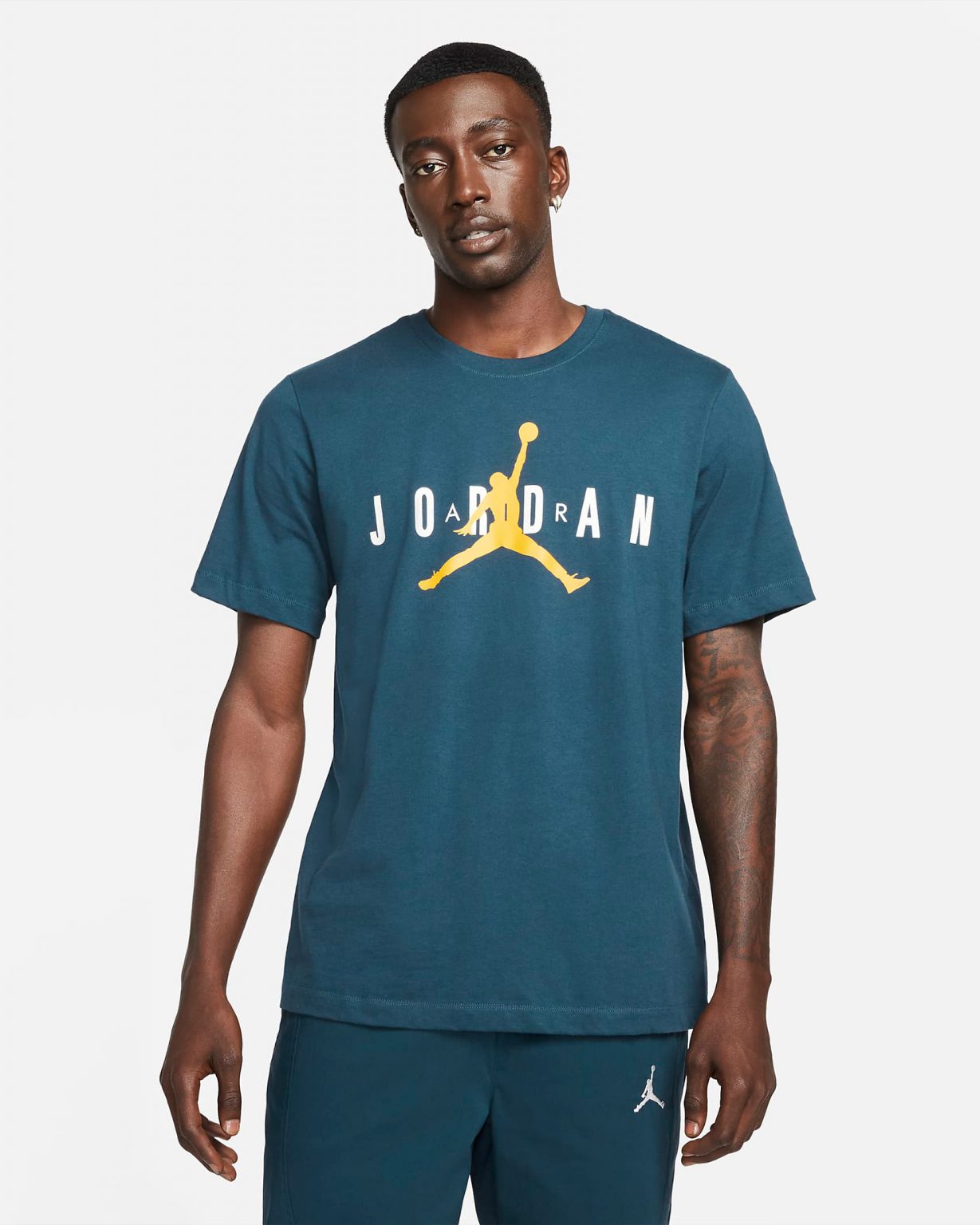 Air Jordan 1 Mid Armory Navy Shirts Clothing Outfits