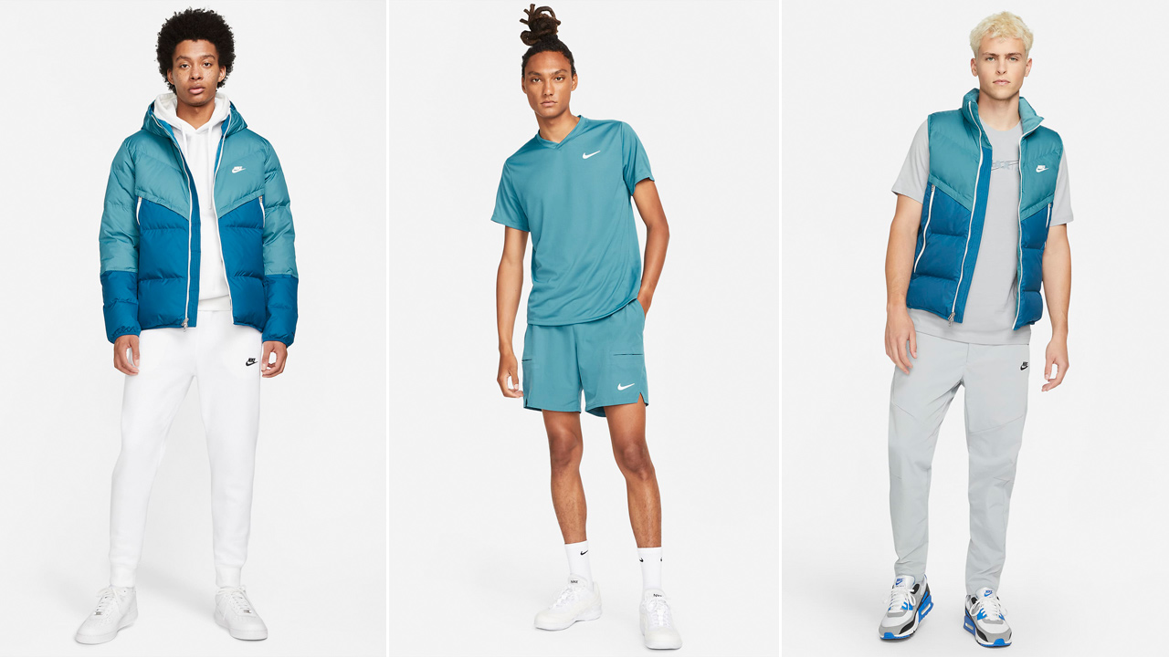 Nike Rift Blue Clothing Shoes Shirts Outfits to Match