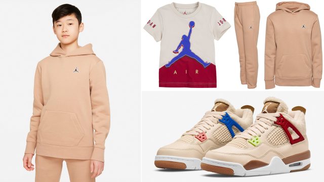 air-jordan-4-where-the-wild-things-are-shirts-clothing-outfits