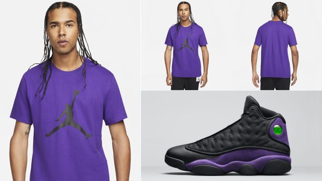 air-jordan-13-court-purple-shirt