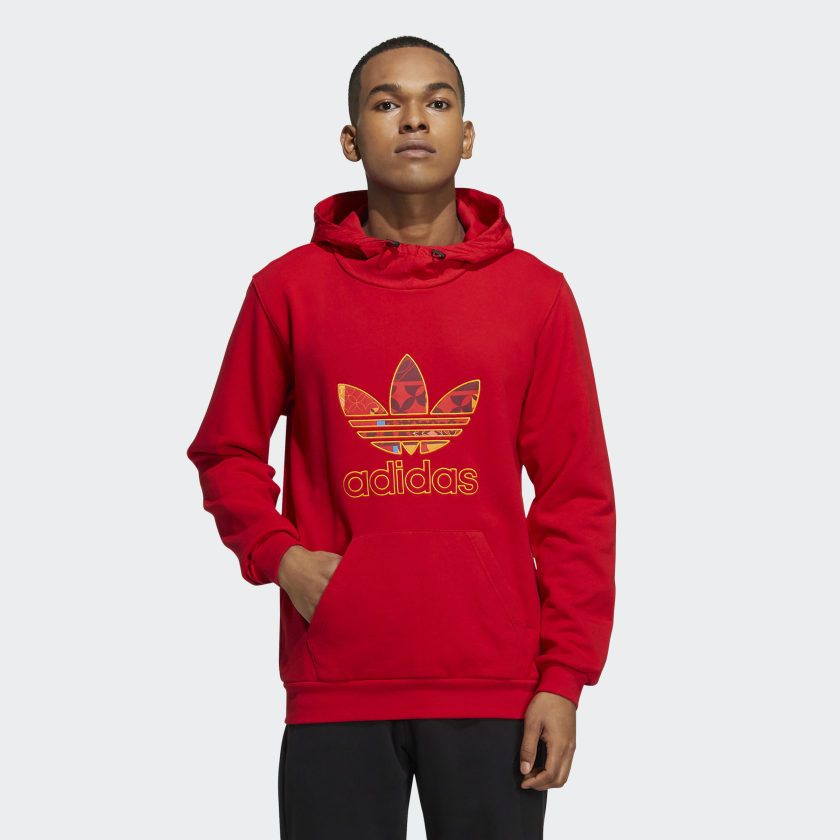 adidas Lunar New Year Sneakers Shirts and Clothing