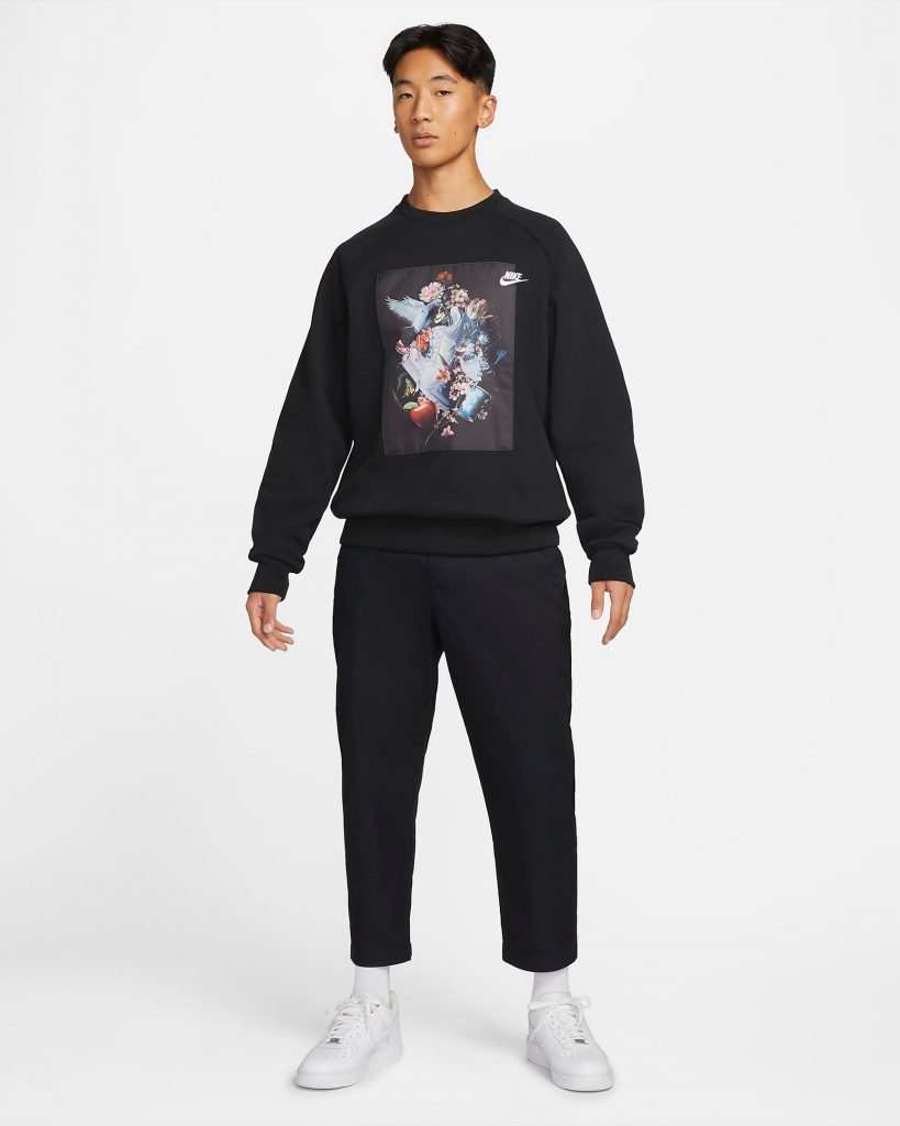 Nike Air Force 1 Masterpiece Sweatshirt