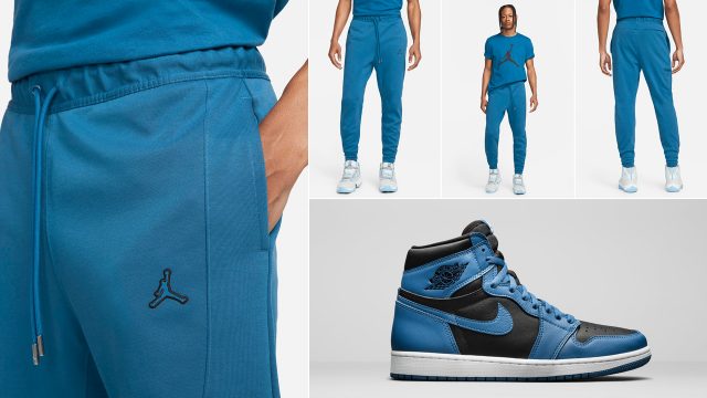 air-jordan-1-high-dark-marina-blue-pants