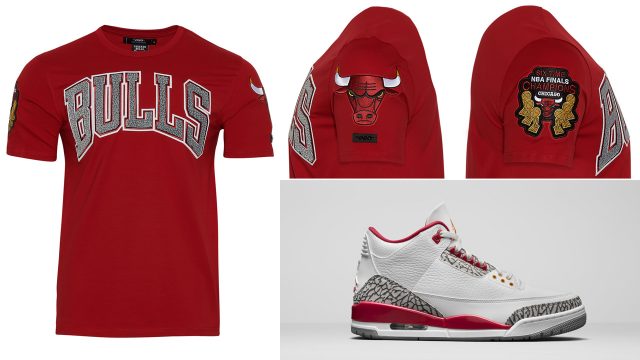 air-jordan-3-cardinal-red-chicago-bulls-shirt
