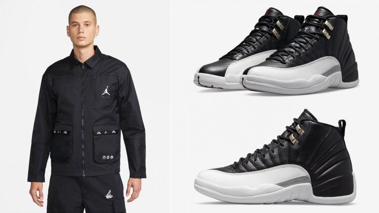 Air Jordan 12 Playoffs Outfits | SneakerFits.com