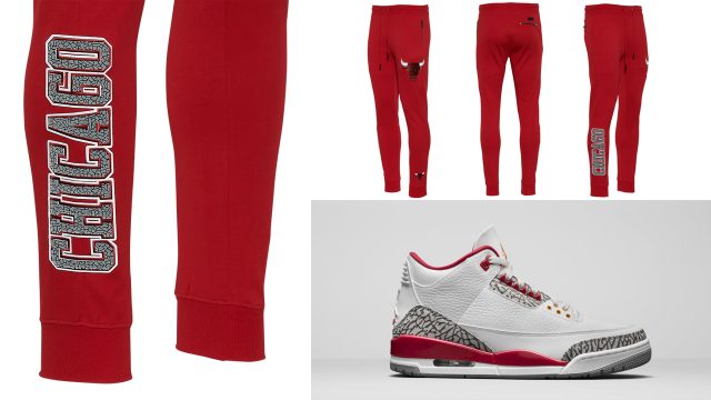air-jordan-3-cardinal-red-bulls-jogger-pants-pro-standard