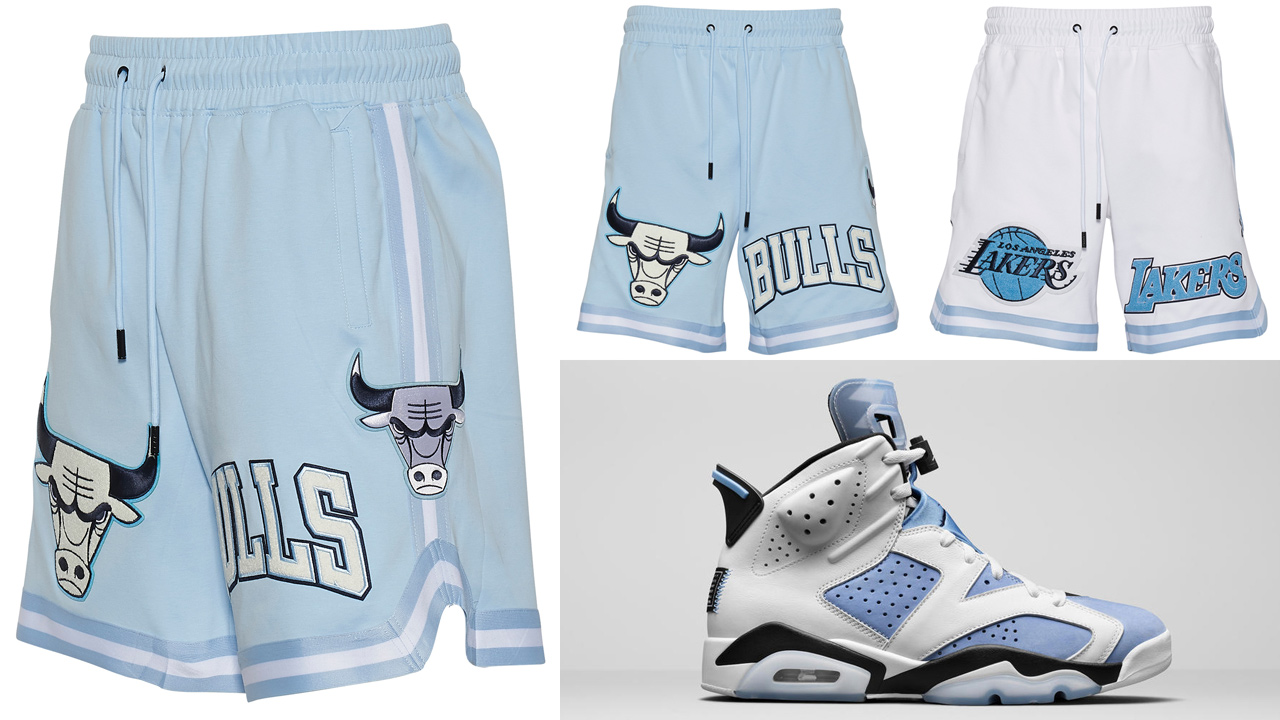 unc bulls shorts