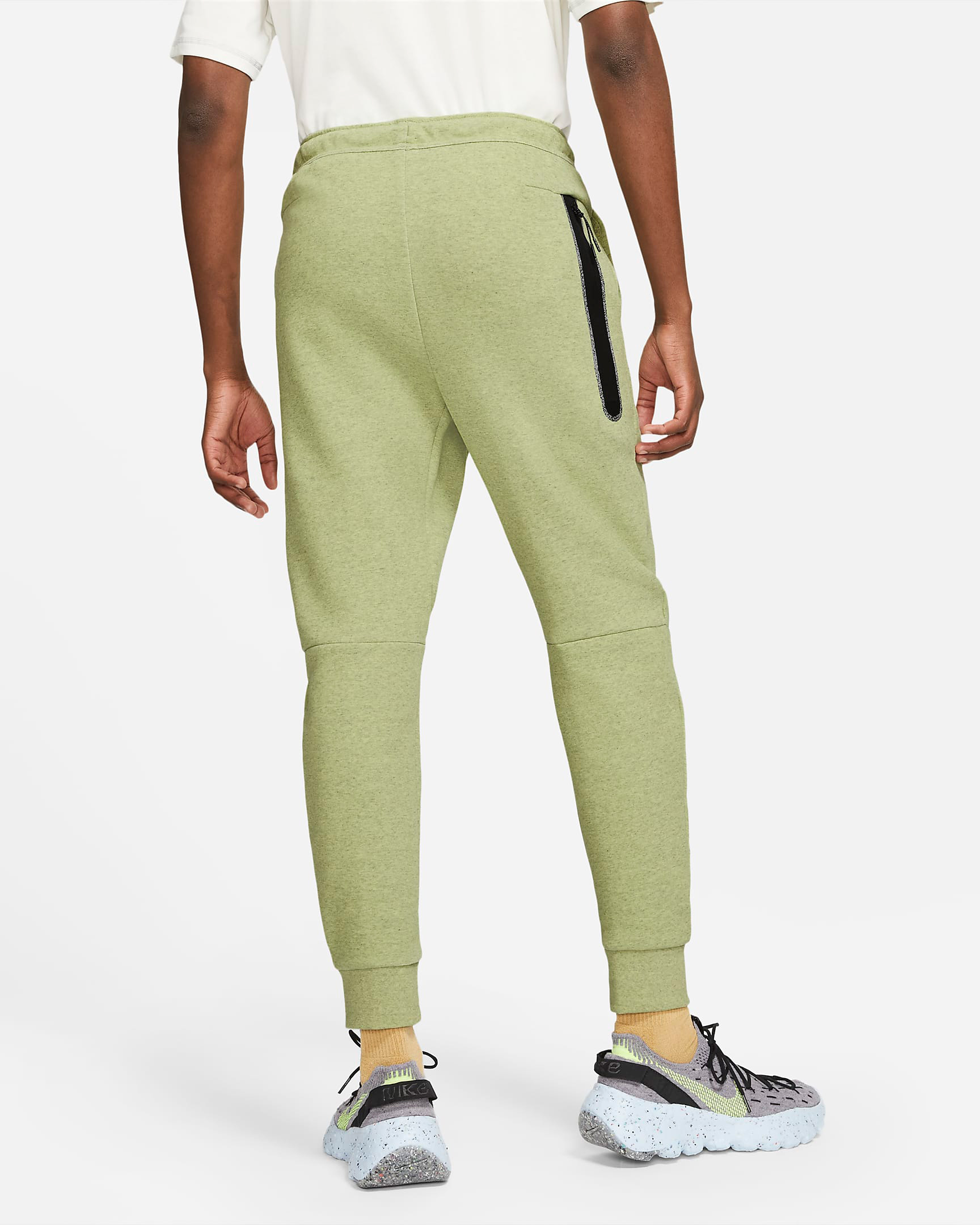 Nike Air Max Terrascape Plus Black Lime Shirts Clothing