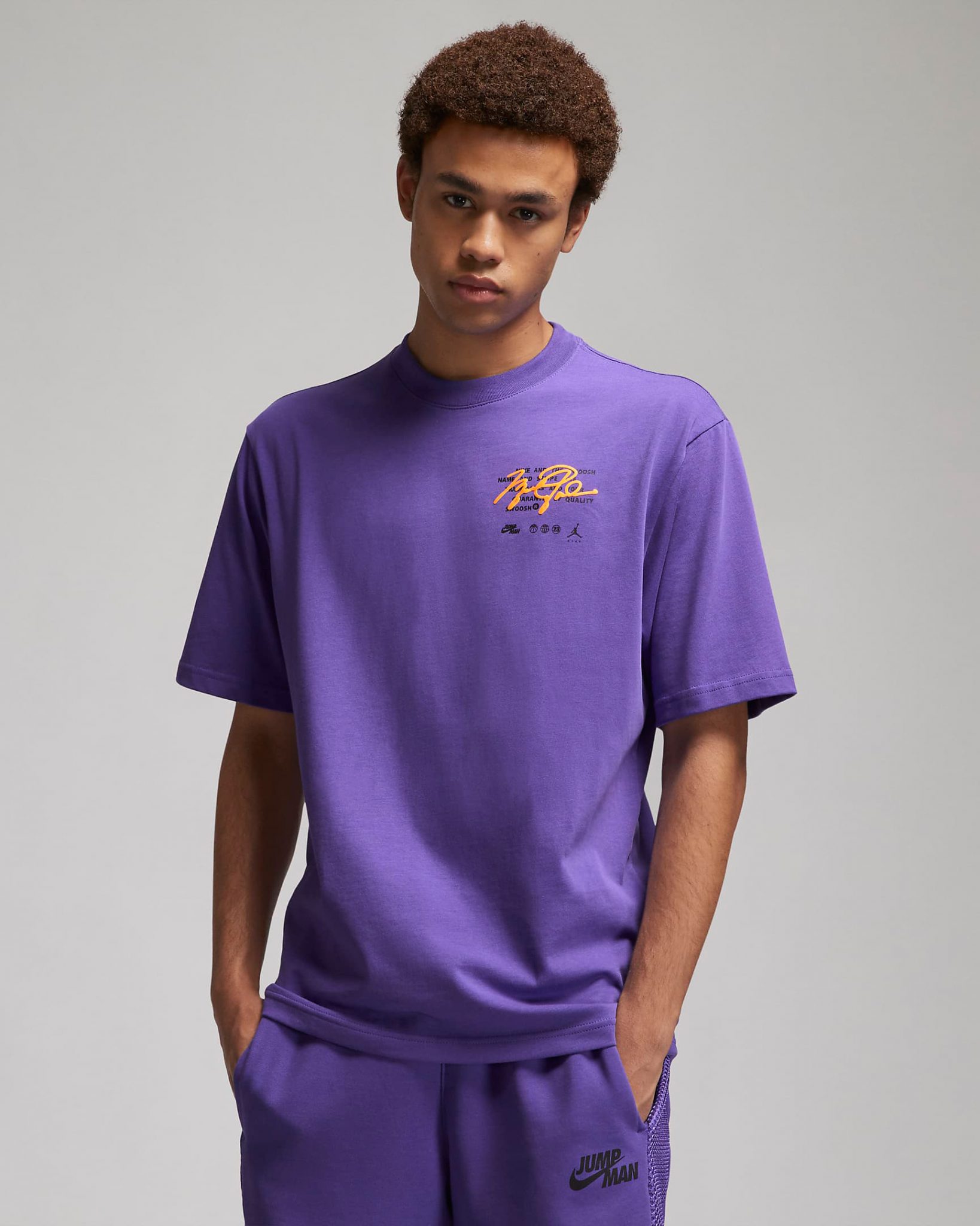 Jordan Dark Iris Sneaker Shirts Clothing Outfits