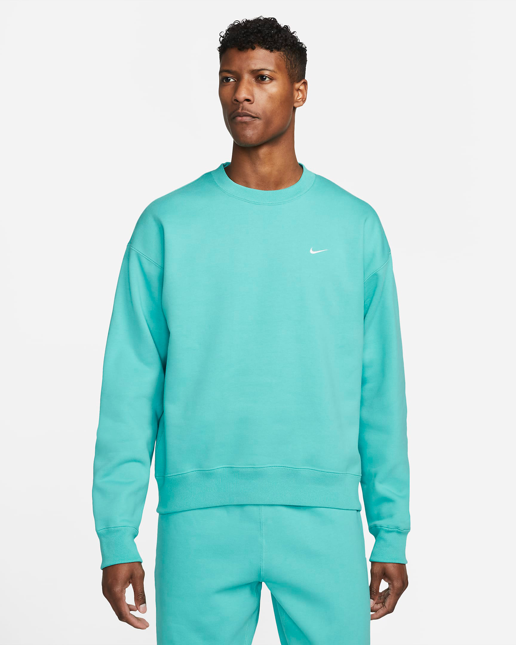 Nike Washed Teal Shirts Clothing and Sneakers
