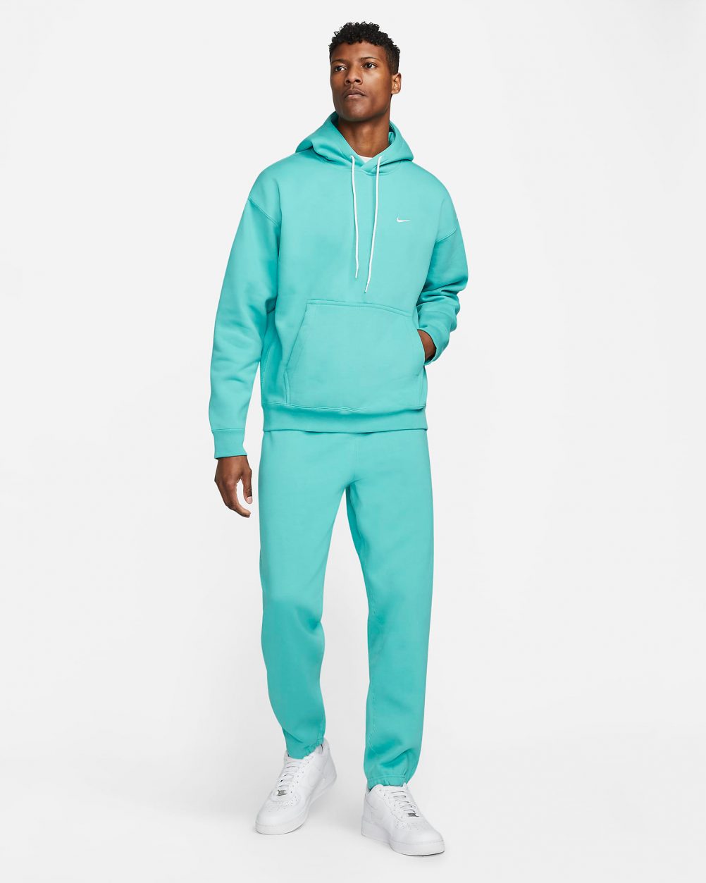 Nike Washed Teal Shirts Clothing and Sneakers