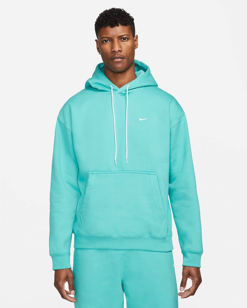 Nike Washed Teal Shirts Clothing and Sneakers