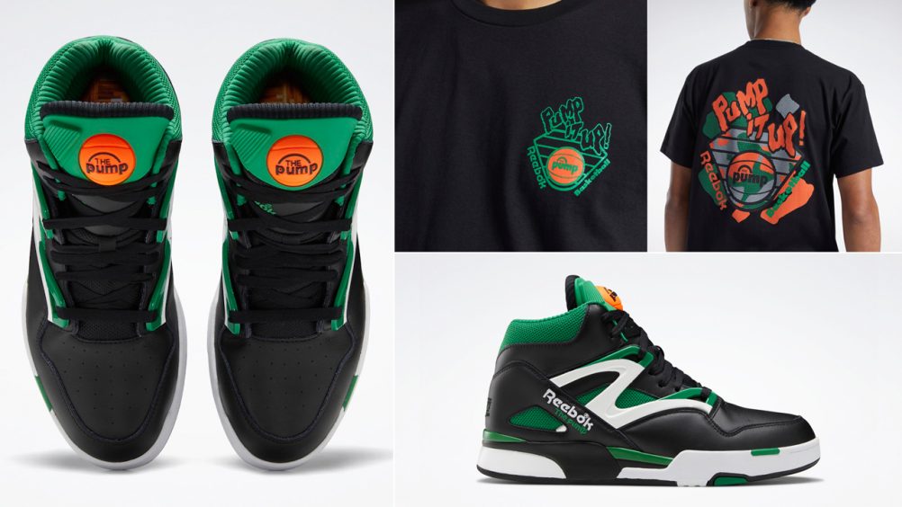 reebok pump omni zone 2 celtics