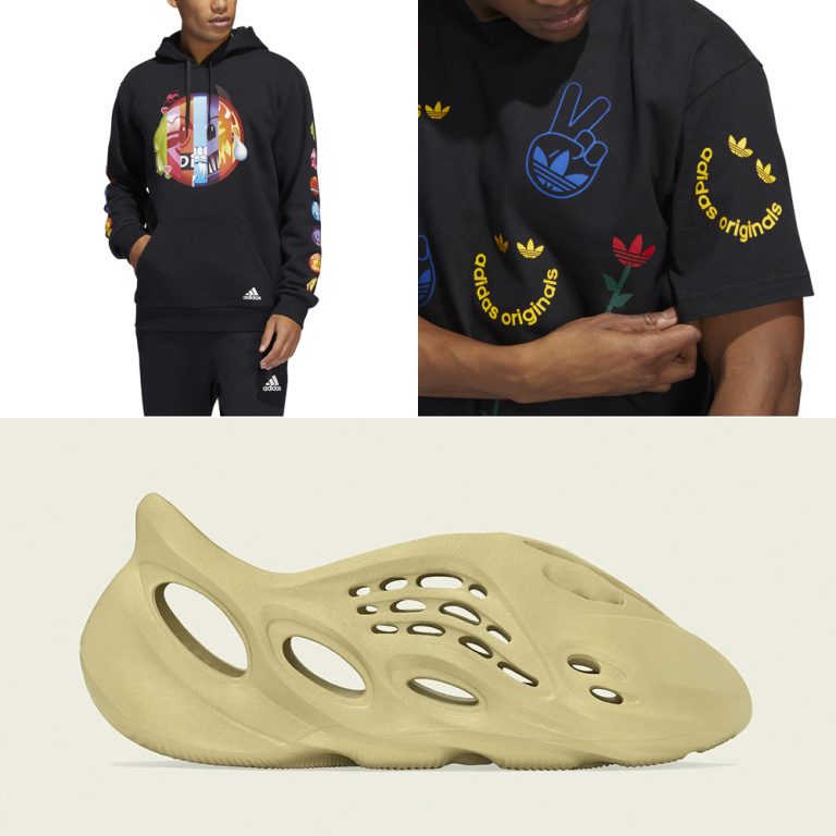 yeezy foam runner sulfur outfits