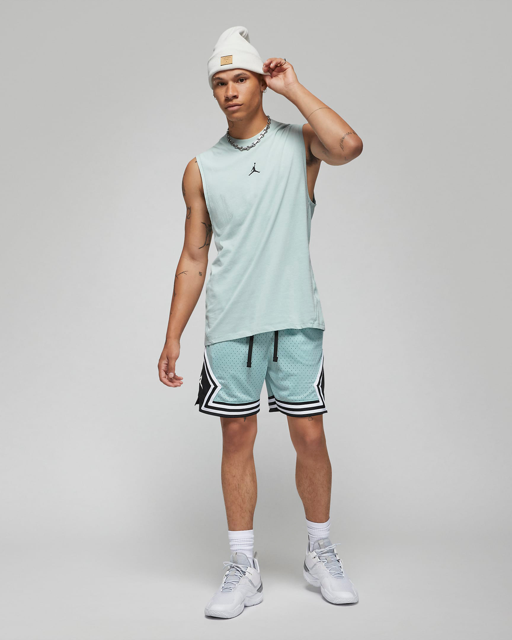 Jordan Ocean Cube Sneaker Shirts Clothing Outfits