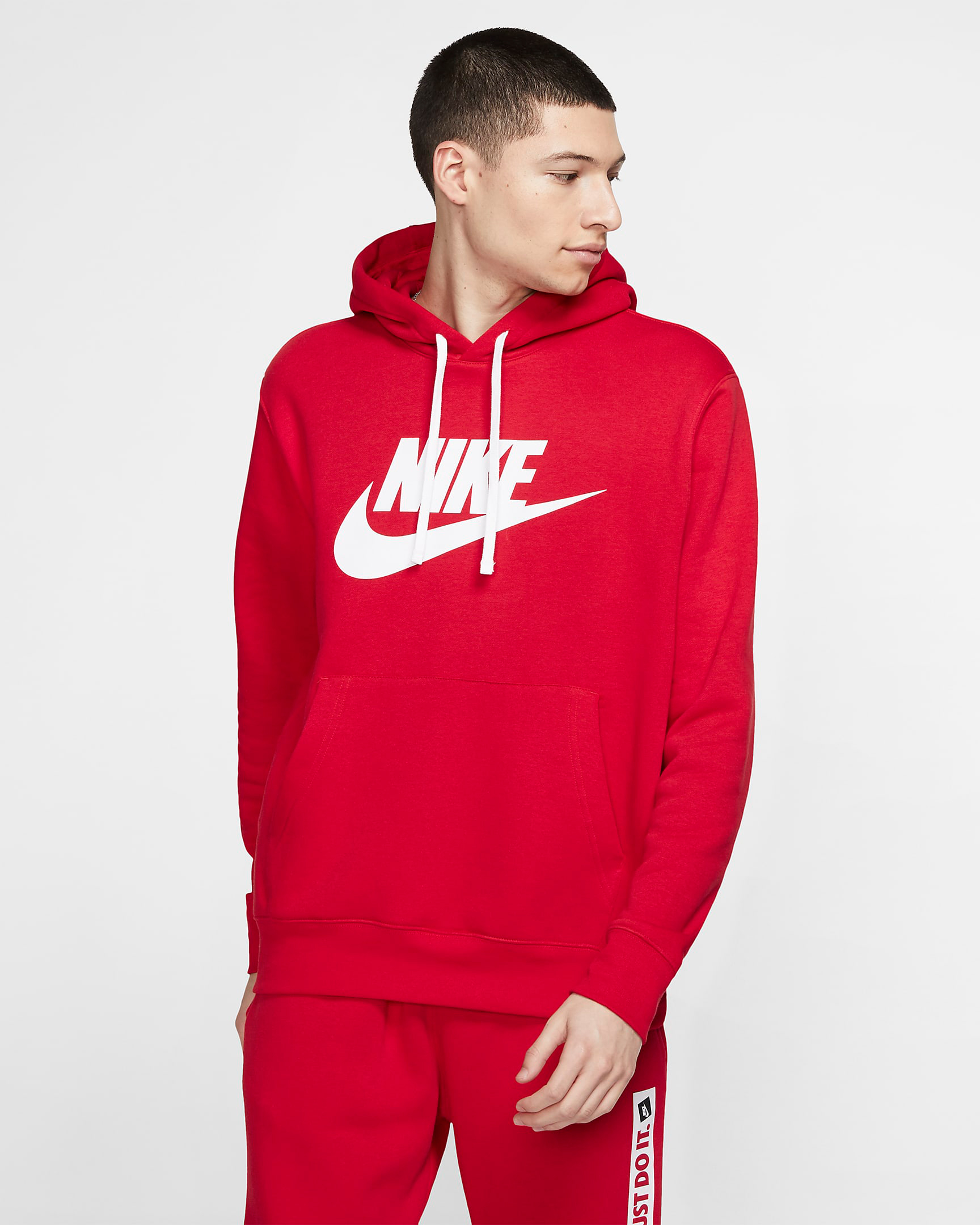 Nike Dunk High Championship Red Shirts Hats Clothing Outfits