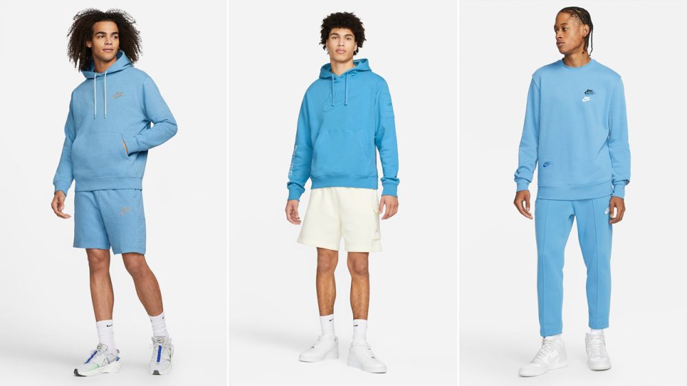 Nike Dutch Blue Shirts Clothing Sneaker Outfits