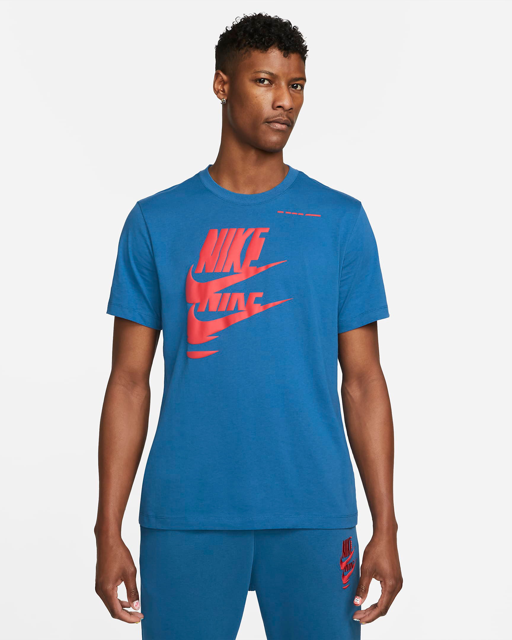 Nike Dunk Low Dark Marina Blue Shirts Clothing Outfits