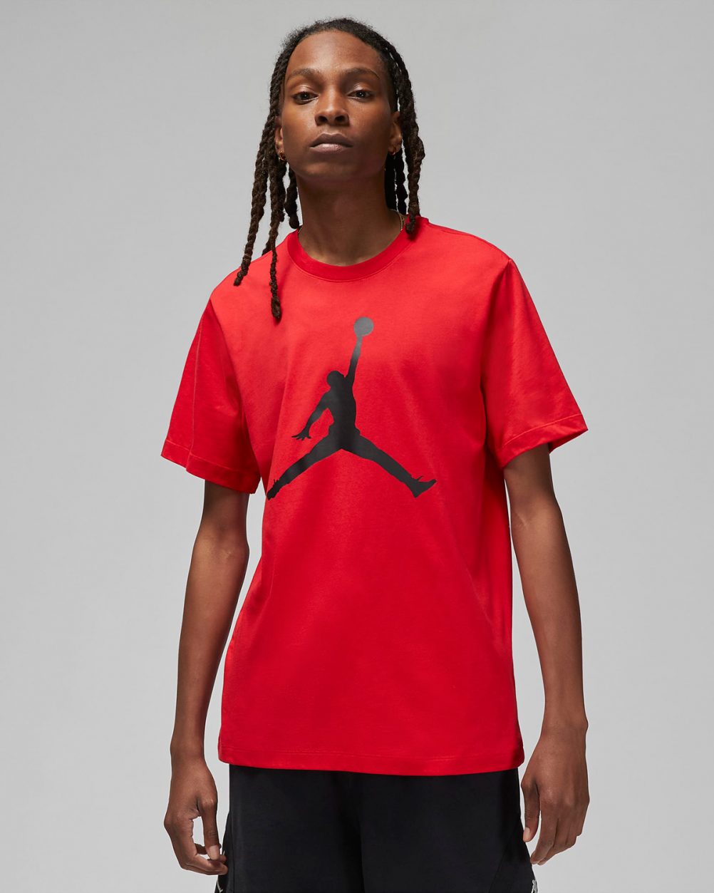 Jordan Fire Red Shirts Clothing Sneaker Outfits