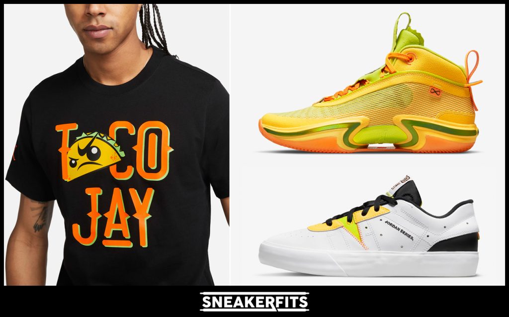 Nike store Boston celtics tatum taco jay shirt by Aniviastore - Issuu