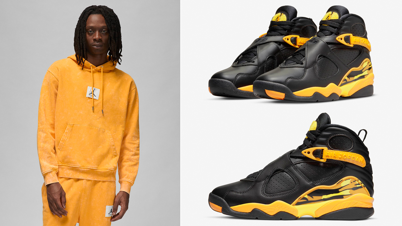 jordan 8 outfits