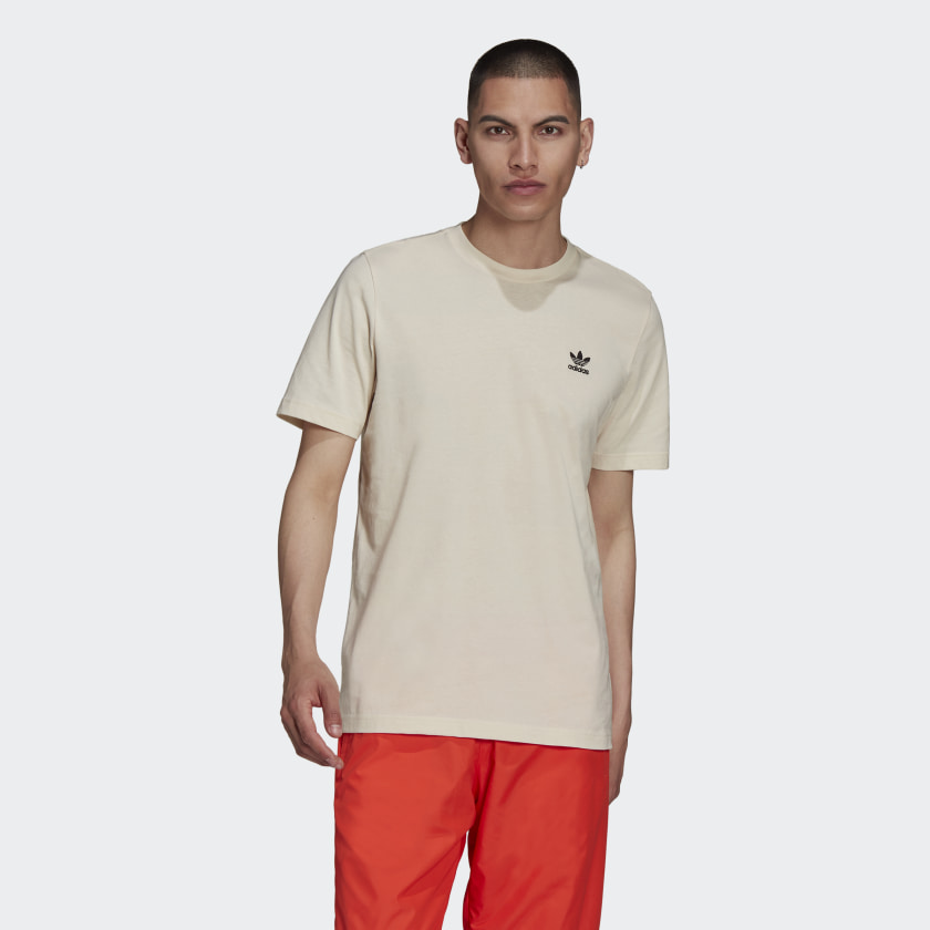 adidas adiFOM Q Cream Grey Orange Shirts Clothing Outfits