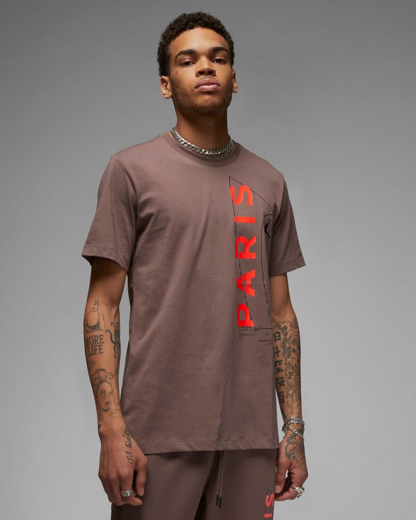 Air Jordan 5 Low PSG Pumice 2022 Shirts Clothing Outfits
