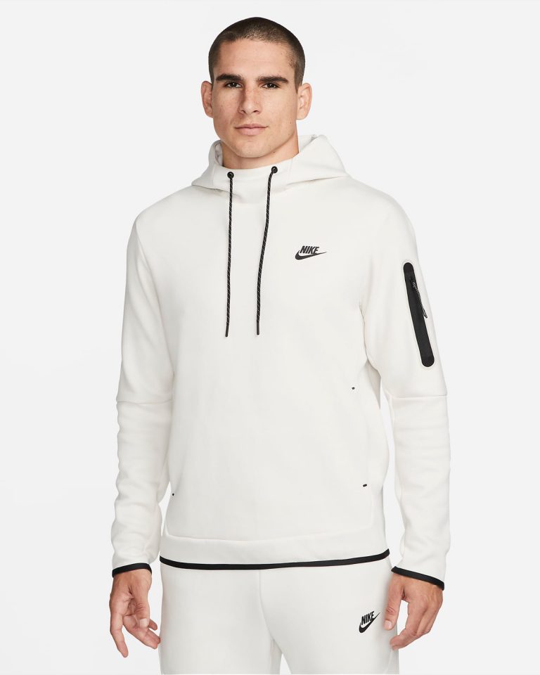 Nike Tech Fleece Phantom Hoodie Pants Air Max Sneaker Match