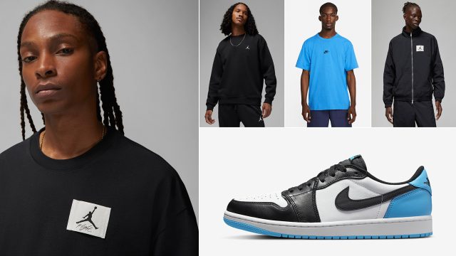 how-to-style-air-jordan-1-low-og-unc-with-shirts-and-outfits