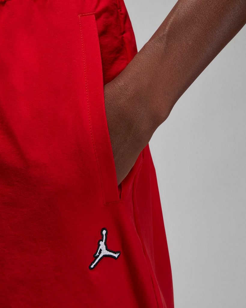 Air Jordan 3 Fire Red Woven Pants