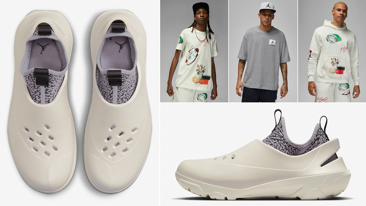 jordan system 23 clog sail