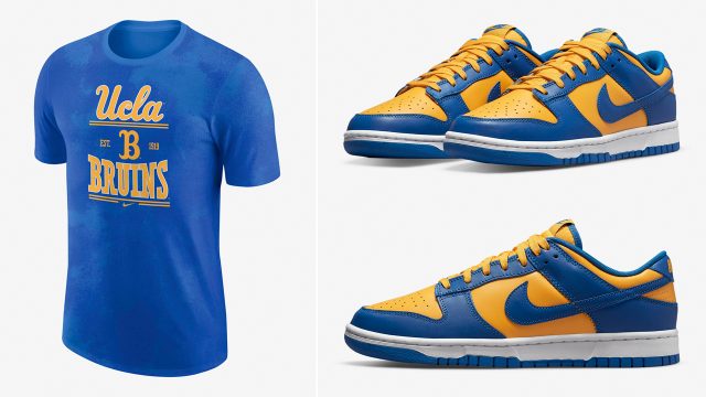 Nike-Dunk-Low-UCLA-Shirts-Clothing-Outfits