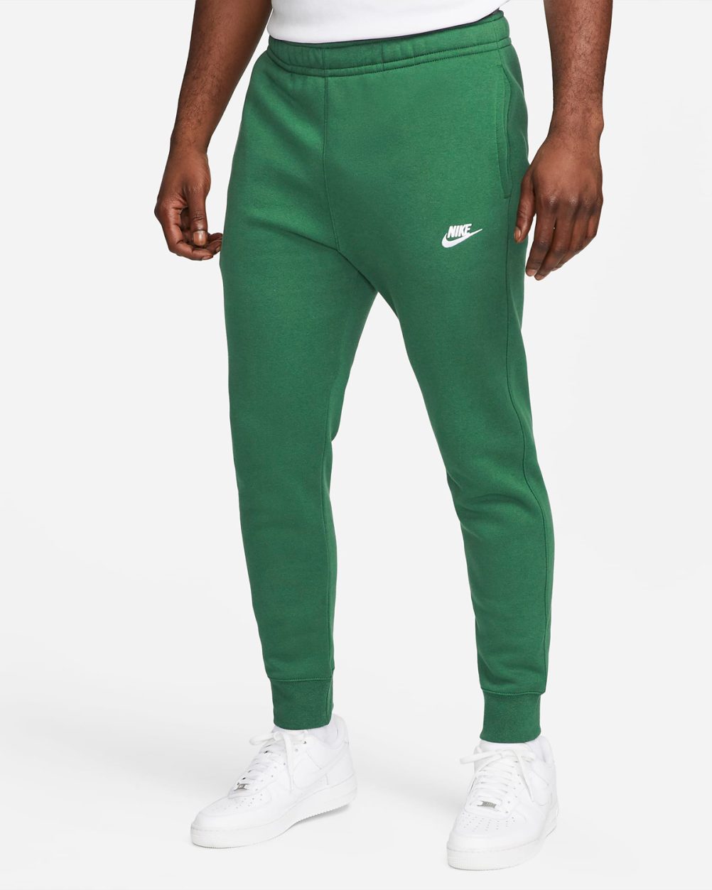 women's nike club fleece joggers