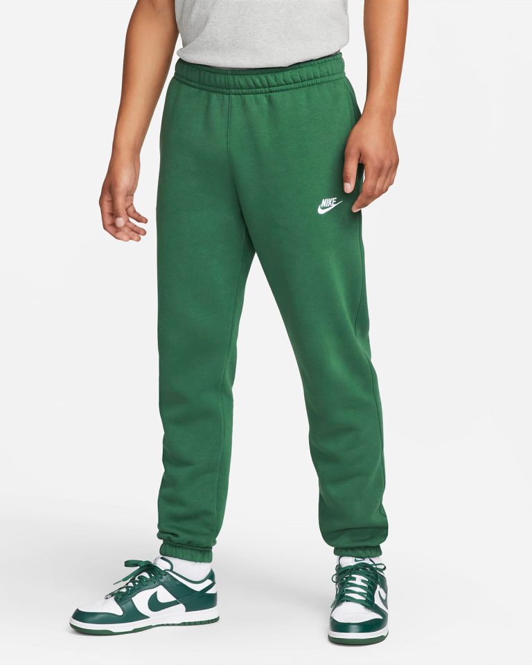 womens nike club fleece pants