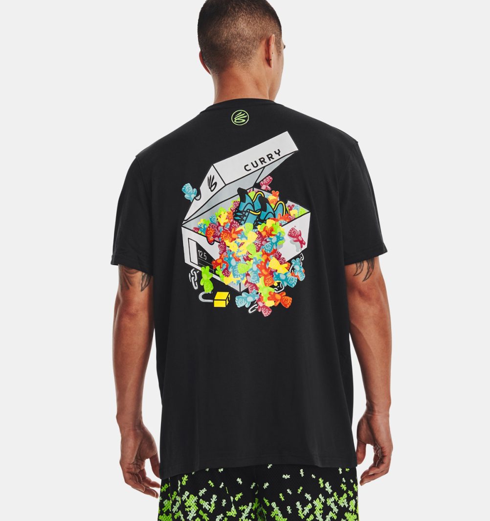 Curry 10 Sour Patch Kids Sour Then Sweet Shirts and Clothing