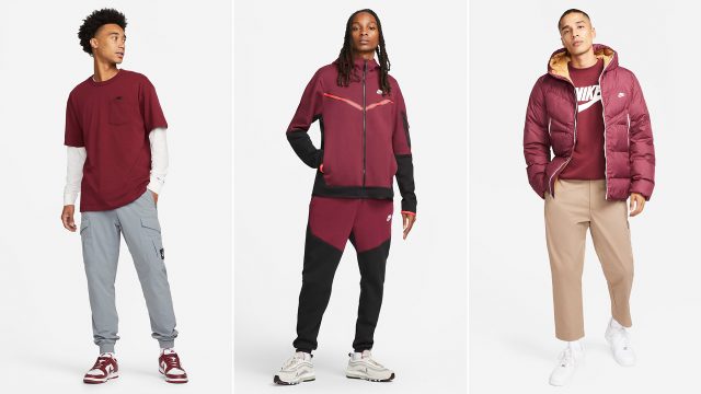 Nike-Dark-Beetroot-Shirts-Clothing-Sneaker-Outfits